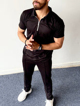 POLO ZIPPER TRACKSUIT